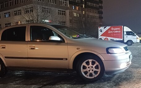 Opel Astra G, 1999 год, 310 000 рублей, 6 фотография