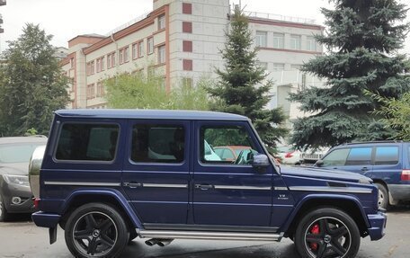 Mercedes-Benz G-Класс AMG, 2016 год, 6 500 000 рублей, 4 фотография