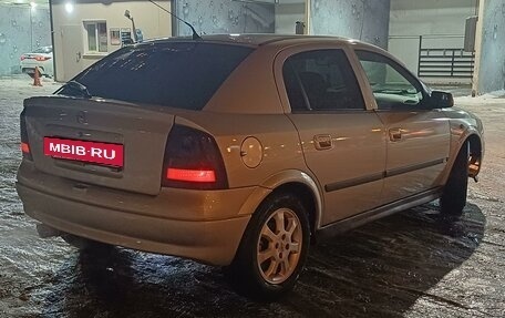 Opel Astra G, 1999 год, 310 000 рублей, 5 фотография