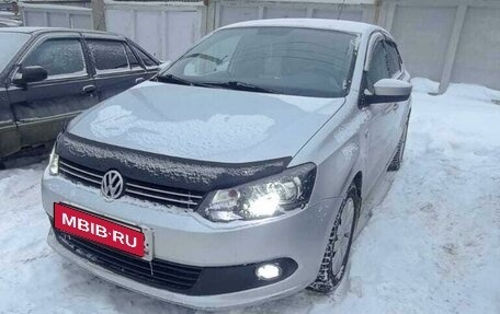 Volkswagen Polo VI (EU Market), 2012 год, 910 000 рублей, 13 фотография