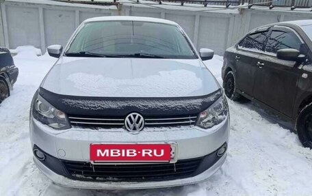 Volkswagen Polo VI (EU Market), 2012 год, 910 000 рублей, 12 фотография