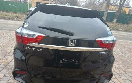 Honda Shuttle II, 2018 год, 1 520 000 рублей, 2 фотография