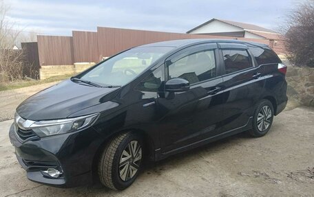 Honda Shuttle II, 2018 год, 1 520 000 рублей, 6 фотография