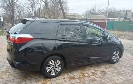 Honda Shuttle II, 2018 год, 1 520 000 рублей, 8 фотография