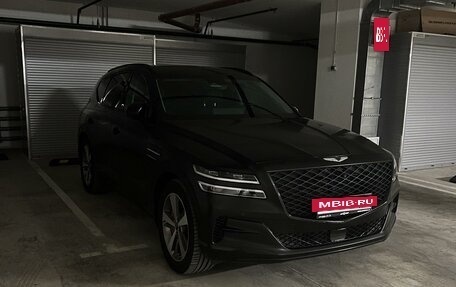 Genesis GV80 I, 2021 год, 6 800 000 рублей, 4 фотография