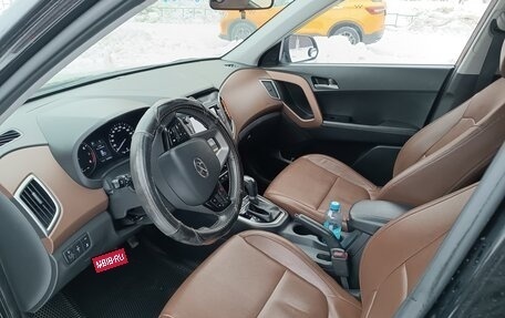 Hyundai Creta I рестайлинг, 2019 год, 2 200 000 рублей, 16 фотография