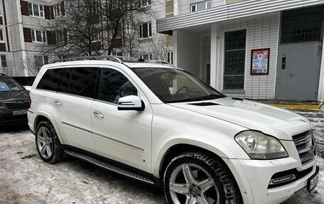 Mercedes-Benz GL-Класс, 2010 год, 1 680 000 рублей, 2 фотография