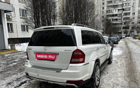 Mercedes-Benz GL-Класс, 2010 год, 1 680 000 рублей, 4 фотография