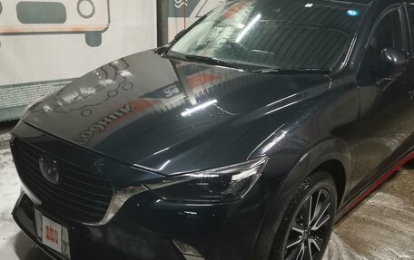 Mazda CX-3 I, 2017 год, 1 900 000 рублей, 4 фотография