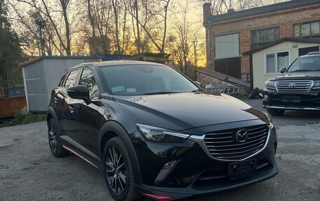 Mazda CX-3 I, 2017 год, 1 900 000 рублей, 15 фотография