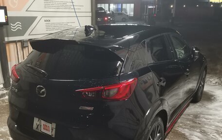 Mazda CX-3 I, 2017 год, 1 900 000 рублей, 3 фотография