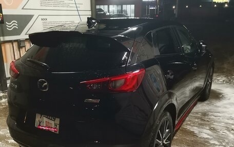 Mazda CX-3 I, 2017 год, 1 900 000 рублей, 2 фотография