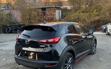 Mazda CX-3 I, 2017 год, 1 900 000 рублей, 16 фотография