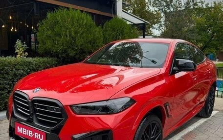 BMW X6 M, 2024 год, 25 500 000 рублей, 1 фотография