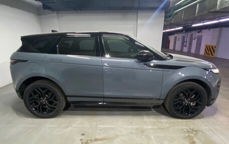 Land Rover Range Rover Evoque II, 2021 год, 4 700 000 рублей, 4 фотография