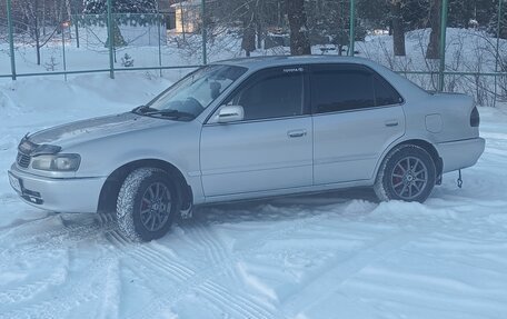 Toyota Corolla, 1998 год, 415 000 рублей, 8 фотография