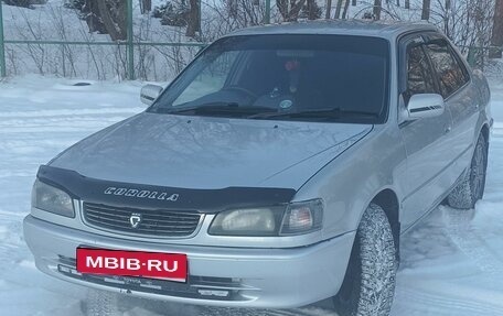 Toyota Corolla, 1998 год, 415 000 рублей, 6 фотография