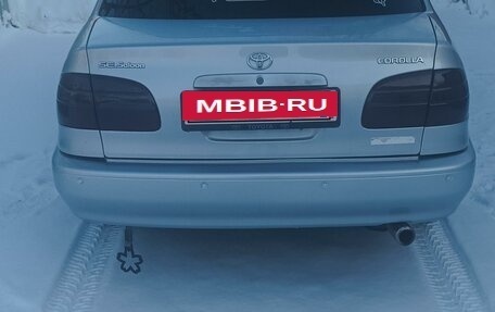 Toyota Corolla, 1998 год, 415 000 рублей, 11 фотография