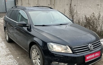 Volkswagen Passat B7, 2012 год, 1 190 000 рублей, 1 фотография