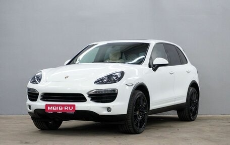 Porsche Cayenne III, 2012 год, 3 200 000 рублей, 1 фотография