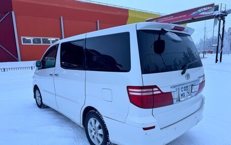 Toyota Alphard III, 2005 год, 1 750 000 рублей, 3 фотография