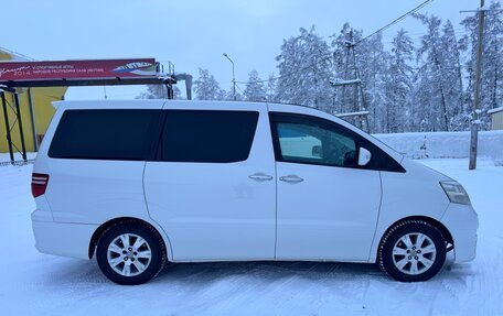 Toyota Alphard III, 2005 год, 1 750 000 рублей, 8 фотография