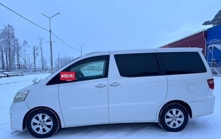 Toyota Alphard III, 2005 год, 1 750 000 рублей, 7 фотография