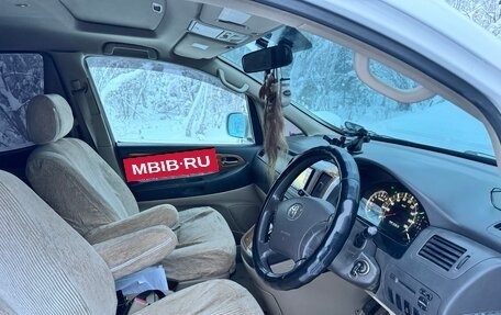 Toyota Alphard III, 2005 год, 1 750 000 рублей, 11 фотография