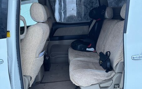 Toyota Alphard III, 2005 год, 1 750 000 рублей, 17 фотография