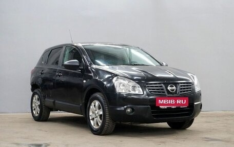 Nissan Qashqai, 2008 год, 690 000 рублей, 3 фотография