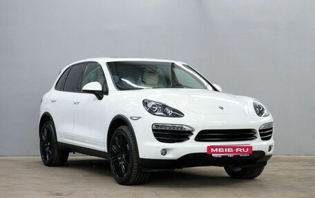 Porsche Cayenne III, 2012 год, 3 200 000 рублей, 3 фотография