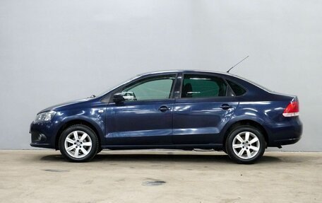 Volkswagen Polo VI (EU Market), 2011 год, 825 000 рублей, 4 фотография