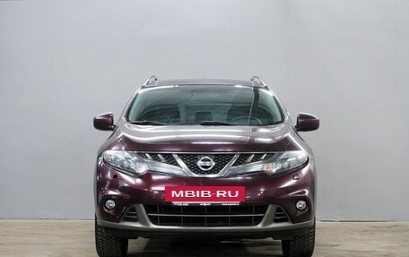 Nissan Murano, 2012 год, 1 450 000 рублей, 2 фотография