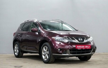 Nissan Murano, 2012 год, 1 450 000 рублей, 3 фотография