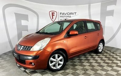 Nissan Note II рестайлинг, 2007 год, 799 000 рублей, 1 фотография