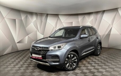 Chery Tiggo 4 I рестайлинг, 2021 год, 1 575 000 рублей, 1 фотография