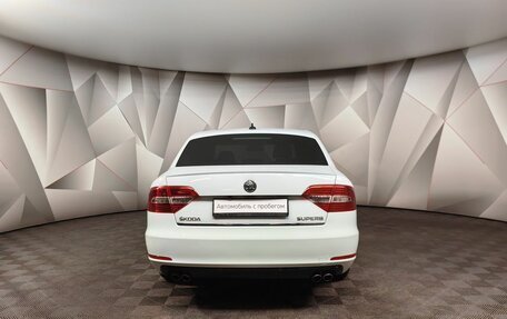 Skoda Superb III рестайлинг, 2013 год, 1 418 000 рублей, 8 фотография