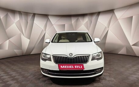 Skoda Superb III рестайлинг, 2013 год, 1 418 000 рублей, 7 фотография