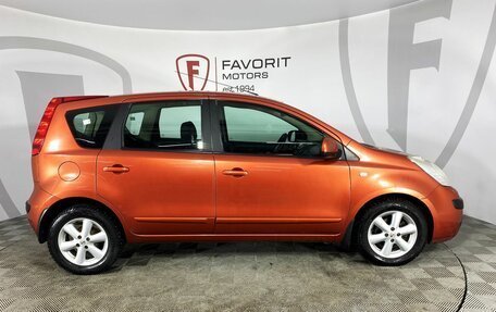 Nissan Note II рестайлинг, 2007 год, 799 000 рублей, 4 фотография