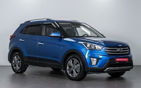 Hyundai Creta I рестайлинг, 2018 год, 1 954 000 рублей, 1 фотография