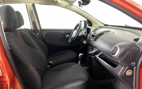 Nissan Note II рестайлинг, 2007 год, 799 000 рублей, 14 фотография