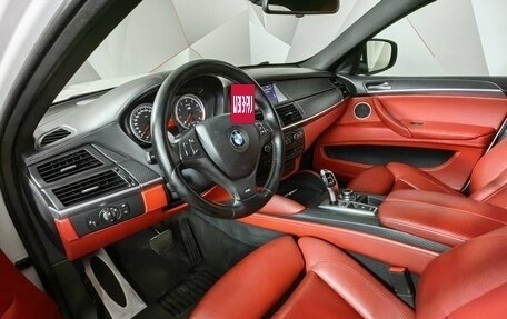 BMW X6 M, 2012 год, 2 435 000 рублей, 8 фотография