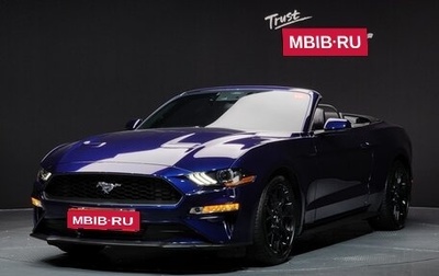 Ford Mustang VI рестайлинг, 2021 год, 3 350 000 рублей, 1 фотография