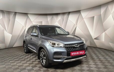 Chery Tiggo 4 I рестайлинг, 2021 год, 1 575 000 рублей, 3 фотография