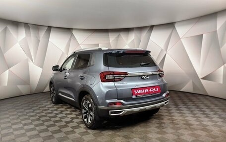 Chery Tiggo 4 I рестайлинг, 2021 год, 1 575 000 рублей, 4 фотография