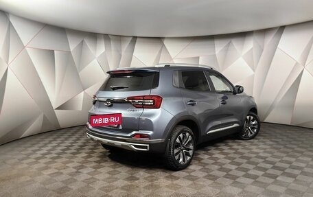 Chery Tiggo 4 I рестайлинг, 2021 год, 1 575 000 рублей, 2 фотография