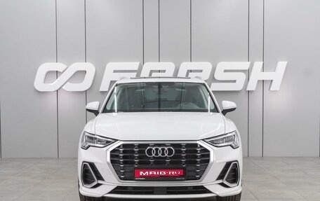 Audi Q3, 2024 год, 4 499 000 рублей, 3 фотография