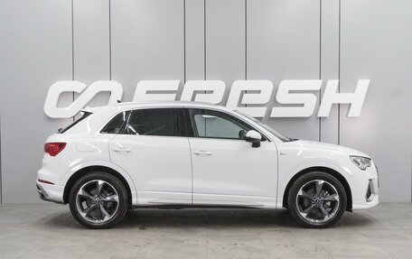 Audi Q3, 2024 год, 4 499 000 рублей, 5 фотография