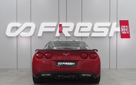 Chevrolet Corvette C6, 2008 год, 5 649 000 рублей, 4 фотография