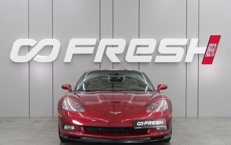 Chevrolet Corvette C6, 2008 год, 5 649 000 рублей, 3 фотография